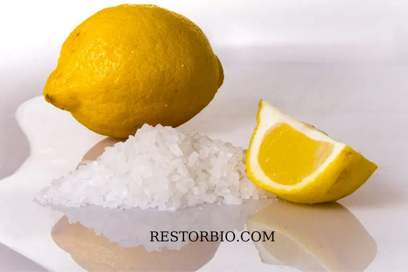 Saline Removal