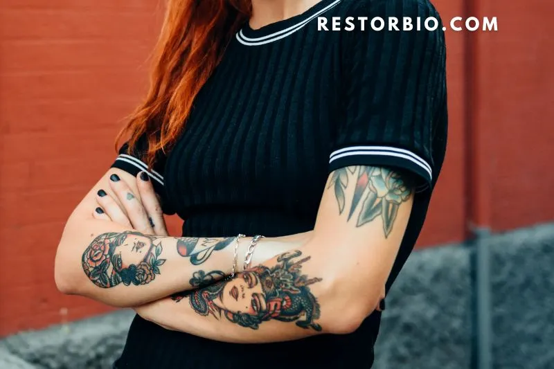 Side Effects And Possible Complications Of UV Tattoos