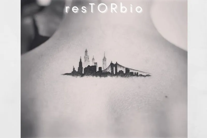 Skyline of the City