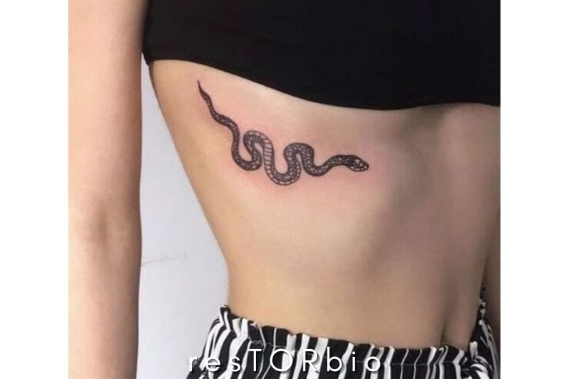 Snake Tattoo