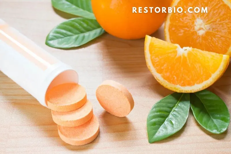Take Extra Vitamin C