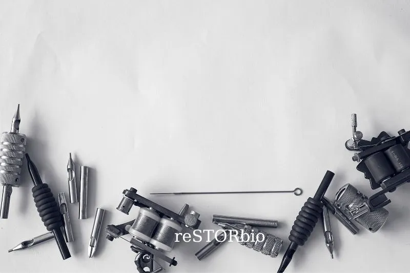 Tattoo Equipment
