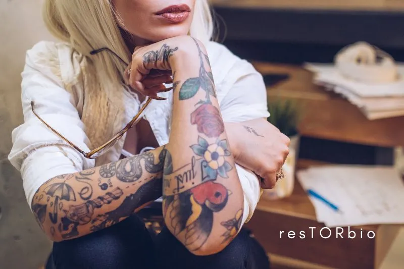 Tattoo model jobs
