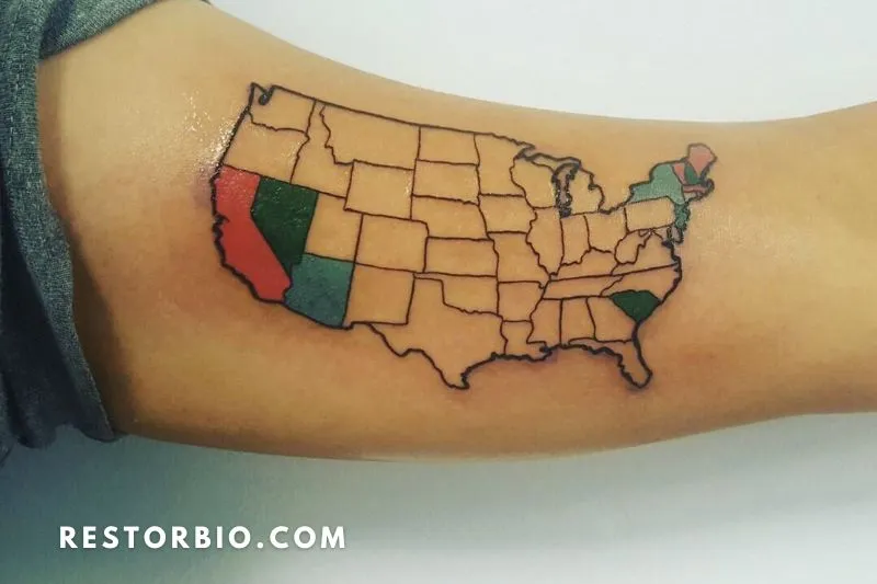 Tattooing and Piercing – Age Limit in European Countries