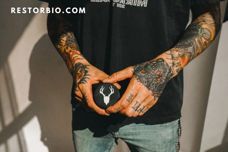 The Color Of Your Tattoo Could Bleed