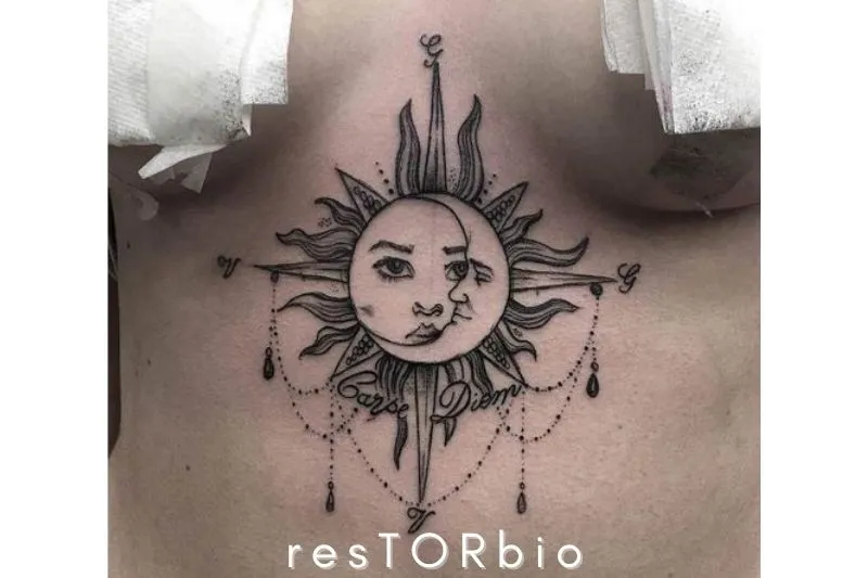 The Sun and Moon Combo