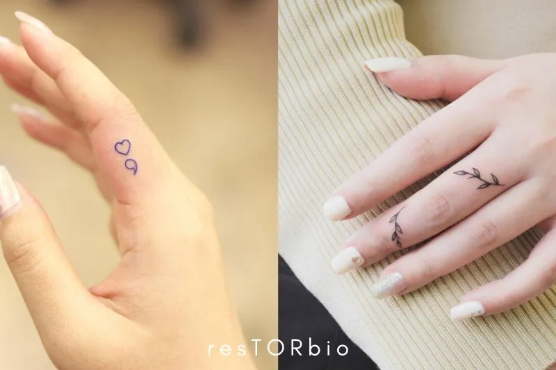 Tiny Tattoo Design