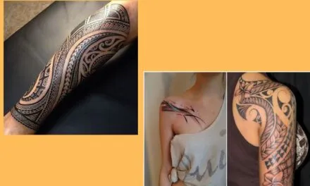 Types Of Tattoos Explained: Traditional, Old School, Water Color Style