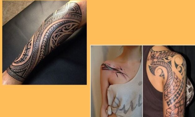 Types Of Tattoos Explained: Traditional, Old School, Water Color Style