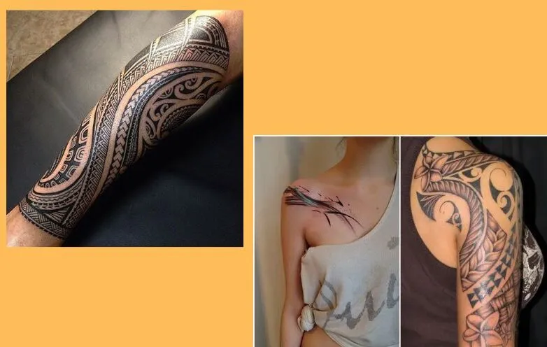 Types Of Tattoos Explained: Traditional, Old School, Water Color Style