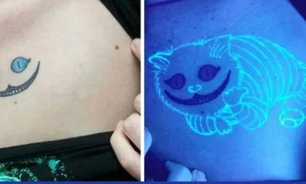 Are UV Tattoos Safe? Risk of UV ink explained
