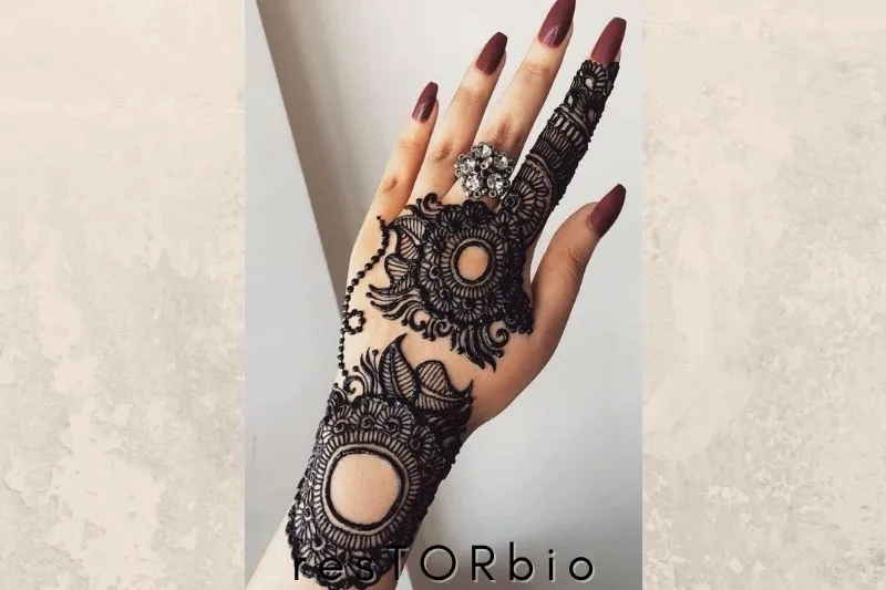 Ultimate Easy Mehndi Designs