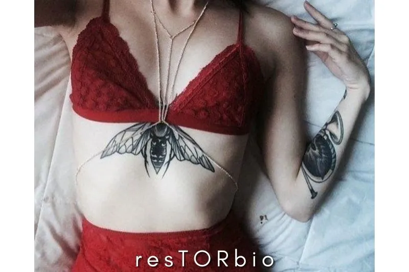 Wasp Tattoo