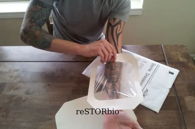 What Advantages Do Tattoo Wraps Offer