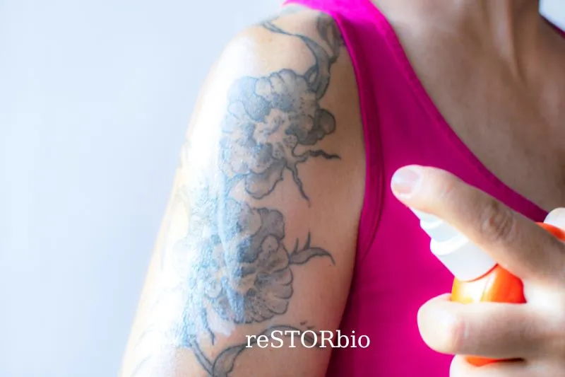 What Happens If A Tattoo Is Over Moisturized