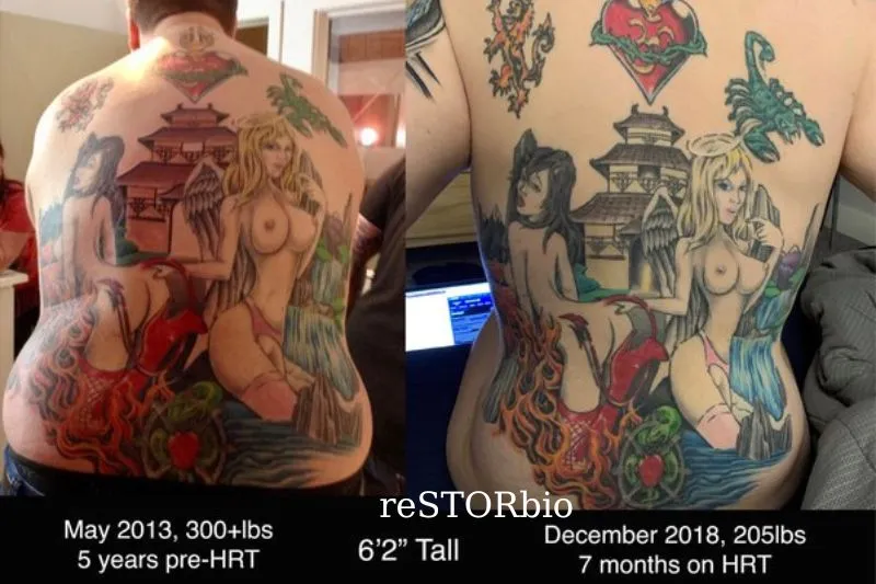 What Happens To Tattoos When You Lose Weight