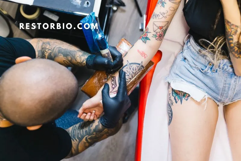 What It Feels Like To Get A Tattoo On Various Parts Of The Body