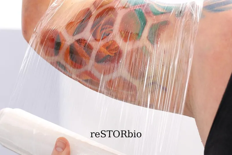 What is a Tattoo Wrap