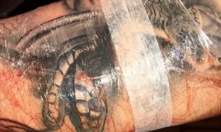 Do Tattoos Really Bleed