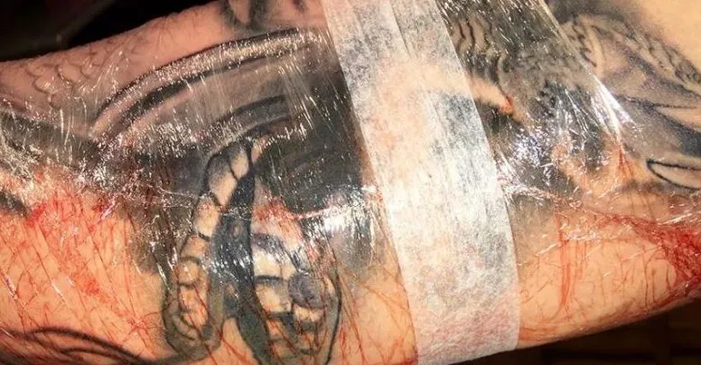 Do Tattoos Really Bleed