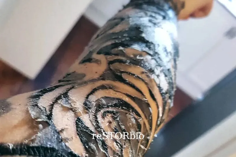 When Do Tattoos Start Peeling