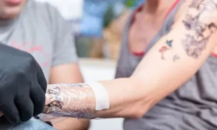 What Do You Put On A New Tattoo at Home