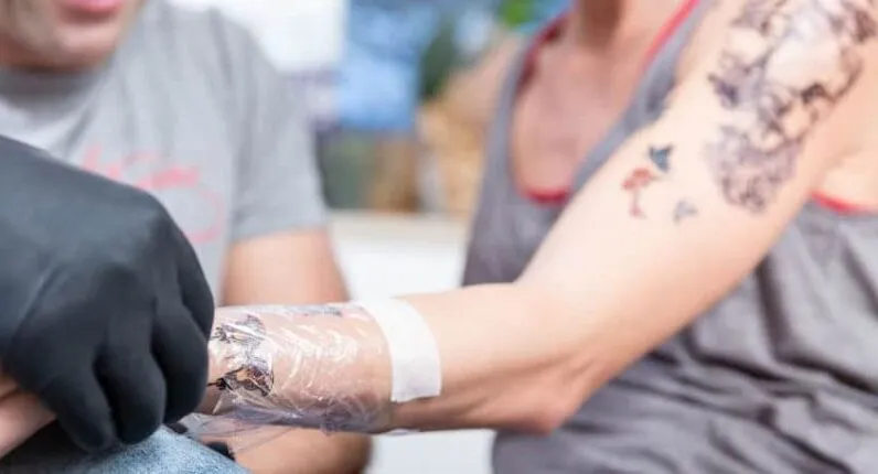 What Do You Put On A New Tattoo at Home