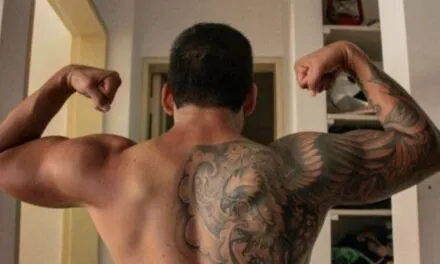 Can You Lift Weights and Gym After Getting A Tattoo