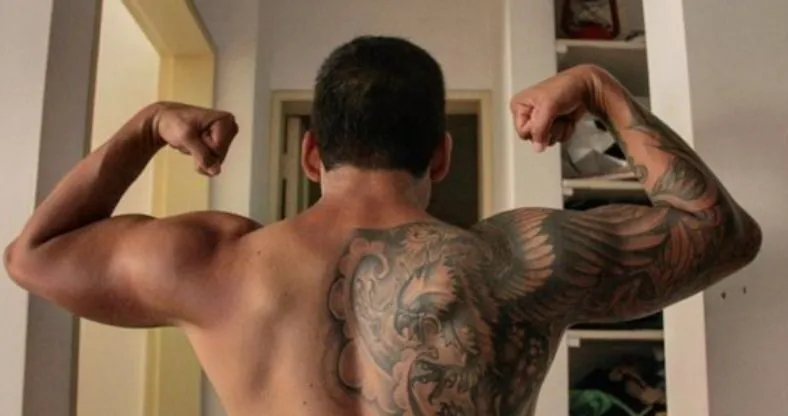 Can You Lift Weights and Gym After Getting A Tattoo