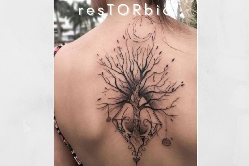 inner strength and eternal peace tattoo｜TikTok Search