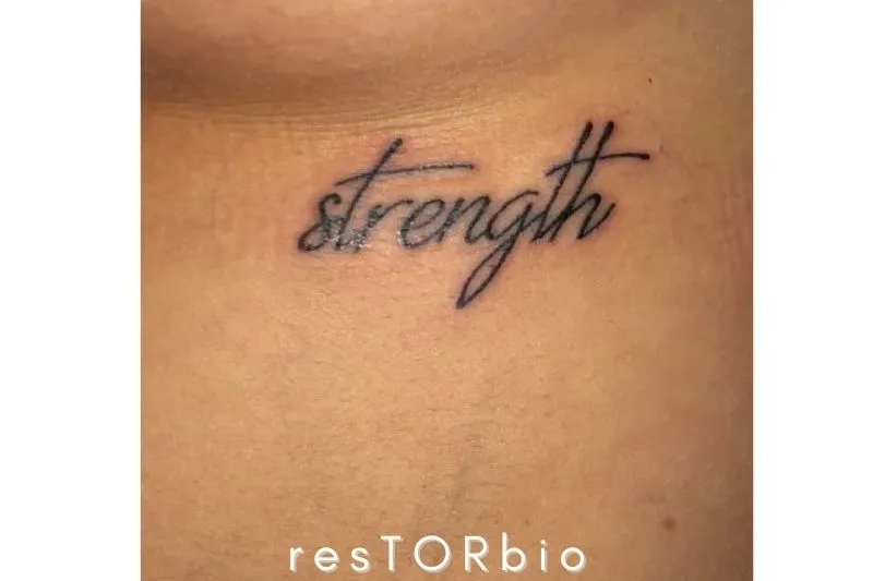 Word Tattoo