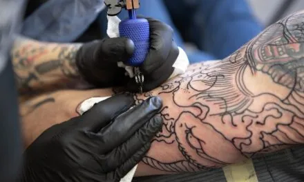 Can a Tattoo Gun Hit a Bone?