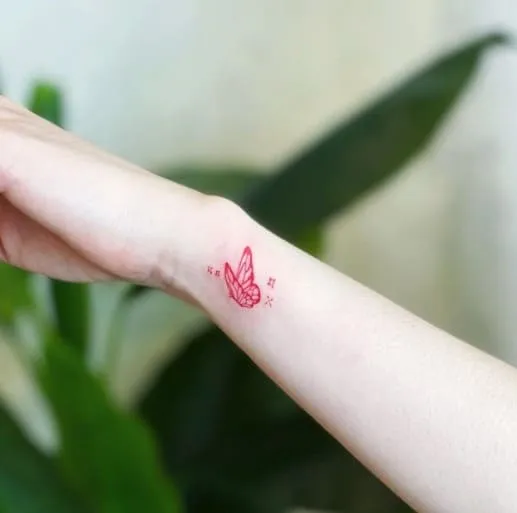 What Does a Red Butterfly Tattoo Mean, What does it mean to have a red butterfly tattoo, What does a red butterfly mean, What does a red butterfly tattoo mean on your wrist, What is the real meaning of a butterfly tattoo, What does a red butterfly tattoo mean on your shoulder, What does a red butterfly tattoo mean on your chest, Cultural Interpretations of red butterfly, Physchological Interpretation of red butterfly, Spiritural Significance of red butterfly,