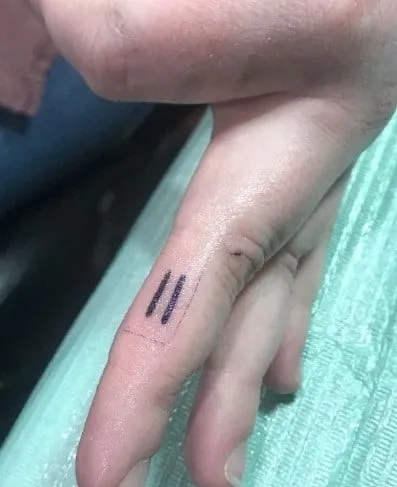 What Does Equal Sign Tattoo Mean, What does the equal sign symbolize, What does the small equal sign tattoo mean, What does the equal sign tattoo on the wrist mean, What do 2 equal signs mean, Is the equal sign a special character, What is the big equal sign, Equal Sign Tattoo,