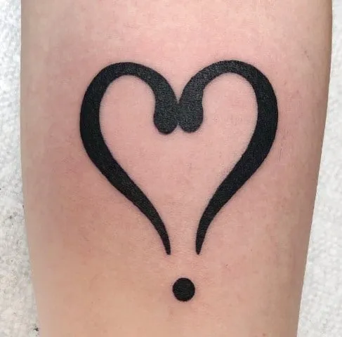 What Does Question Mark Tattoo Mean, question mark tattoo on hand, What does tattoo question marks mean, What does an upside down question mark tattoo mean, Symbolism of Question Mark Tattoo, Question Mark Tattoo Variations, Single Question Mark Tattoo, 3D Question Mark Tattoo,