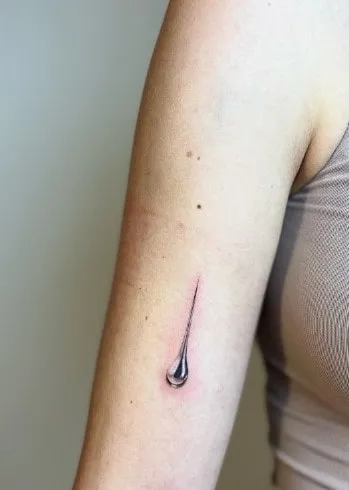 What Does a Teardrop Tattoo Mean, What does the 4 dots tattoo mean, 2 tear drop tattoo meaning, teardrop tattoo meaning right eye, what does a filled in teardrop tattoo mean, teardrop tattoo under eye, what does a teardrop tattoo on the left side mean, 3 tear drop tattoo meaning, tear drop tattoo on finger meaning,