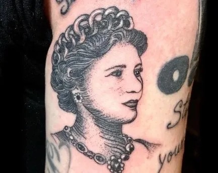 What Does Queen Elizabeth's Tattoo Mean, The Significance of Tattoos in British Royalty, Symbolism Behind Queen Elizabeth's Tattoo, Historical Context of Queen Elizabeth's Tattoo, Public Reaction to Queen Elizabeth's Tattoo, Influence of Queen Elizabeth's Tattoo on Modern Culture, Do any members of the British royal family have tattoos, What is the meaning behind the crown tattoo,
