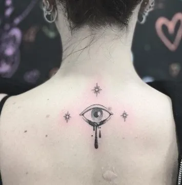 What Does a Teardrop Tattoo Mean, What does the 4 dots tattoo mean, 2 tear drop tattoo meaning, teardrop tattoo meaning right eye, what does a filled in teardrop tattoo mean, teardrop tattoo under eye, what does a teardrop tattoo on the left side mean, 3 tear drop tattoo meaning, tear drop tattoo on finger meaning,