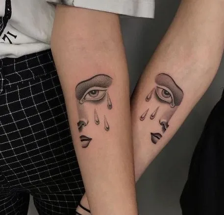 What Does a Teardrop Tattoo Mean, What does the 4 dots tattoo mean, 2 tear drop tattoo meaning, teardrop tattoo meaning right eye, what does a filled in teardrop tattoo mean, teardrop tattoo under eye, what does a teardrop tattoo on the left side mean, 3 tear drop tattoo meaning, tear drop tattoo on finger meaning,