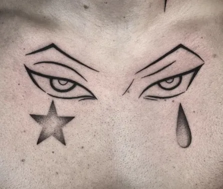 What Does a Teardrop Tattoo Mean, What does the 4 dots tattoo mean, 2 tear drop tattoo meaning, teardrop tattoo meaning right eye, what does a filled in teardrop tattoo mean, teardrop tattoo under eye, what does a teardrop tattoo on the left side mean, 3 tear drop tattoo meaning, tear drop tattoo on finger meaning,
