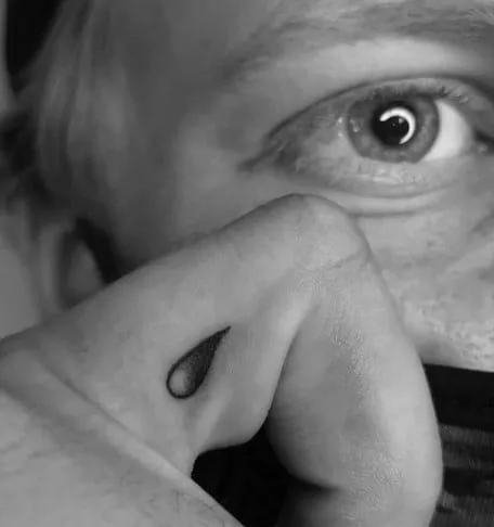 What Does a Teardrop Tattoo Mean, What does the 4 dots tattoo mean, 2 tear drop tattoo meaning, teardrop tattoo meaning right eye, what does a filled in teardrop tattoo mean, teardrop tattoo under eye, what does a teardrop tattoo on the left side mean, 3 tear drop tattoo meaning, tear drop tattoo on finger meaning,