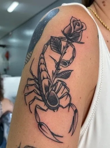 What Does a Wednesday Tattoo Mean, Historical Significance of Wednesday, Symbolism of Wednesday Tattoo, Popular Wednesday Tattoo Designs, Choosing the Right Wednesday Tattoo, What is the symbolism behind a tattoo of Wednesday Addams, Why do people get tattoos of Wednesday Addams, What is the significance of Wednesday Addams' tattoo,