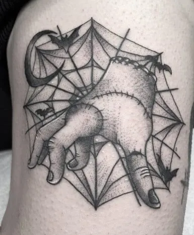What Does a Wednesday Tattoo Mean, Historical Significance of Wednesday, Symbolism of Wednesday Tattoo, Popular Wednesday Tattoo Designs, Choosing the Right Wednesday Tattoo, What is the symbolism behind a tattoo of Wednesday Addams, Why do people get tattoos of Wednesday Addams, What is the significance of Wednesday Addams' tattoo,