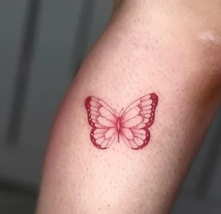 What Does a Red Butterfly Tattoo Mean, What does it mean to have a red butterfly tattoo, What does a red butterfly mean, What does a red butterfly tattoo mean on your wrist, What is the real meaning of a butterfly tattoo, What does a red butterfly tattoo mean on your shoulder, What does a red butterfly tattoo mean on your chest, Cultural Interpretations of red butterfly, Physchological Interpretation of red butterfly, Spiritural Significance of red butterfly,