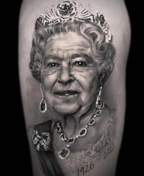 What Does Queen Elizabeth's Tattoo Mean, The Significance of Tattoos in British Royalty, Symbolism Behind Queen Elizabeth's Tattoo, Historical Context of Queen Elizabeth's Tattoo, Public Reaction to Queen Elizabeth's Tattoo, Influence of Queen Elizabeth's Tattoo on Modern Culture, Do any members of the British royal family have tattoos, What is the meaning behind the crown tattoo,