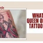 What Does Queen of Hearts Tattoo Mean?
