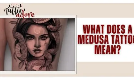 What Does a Medusa Tattoo Mean?