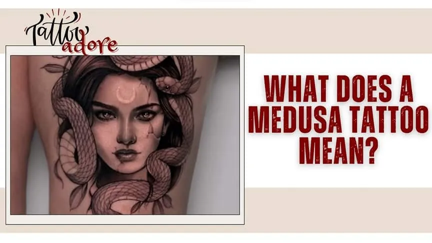 What Does a Medusa Tattoo Mean?