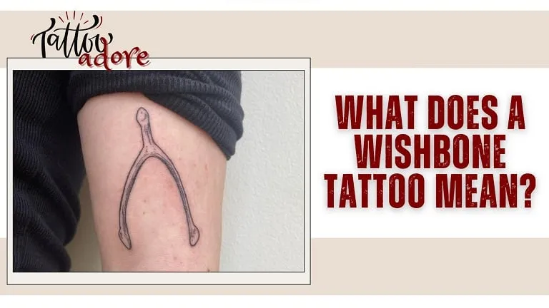 What Does a Wishbone Tattoo Mean?