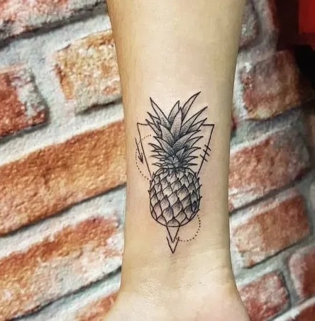 What Does a Pineapple Tattoo Mean, What is the secret meaning of a pineapple tattoo, What does the girl with the pineapple tattoo mean, What does a pineapple symbol represent, What does pineapple mean for a girl, pineapple tattoo meaning swinging, pineapple tattoo on wrist, pineapple tattoo on ankle meaning, upside pineapple tattoo meaning, pineapple tattoos,